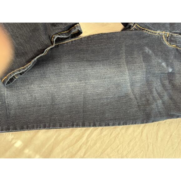 Signature By Levi Strauss And Company Women's Modern Boot Cut Jeans Size 16M - Picture 8 of 13